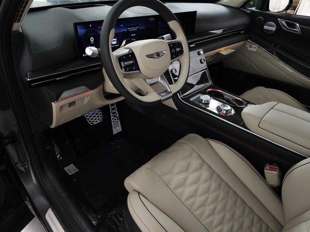 used 2026 Genesis GV80 Coupe car, priced at $83,900