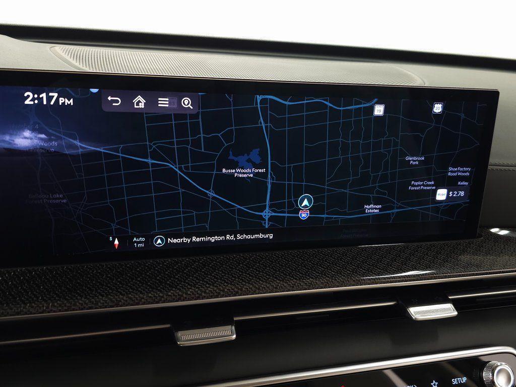 used 2026 Genesis GV80 Coupe car, priced at $83,900