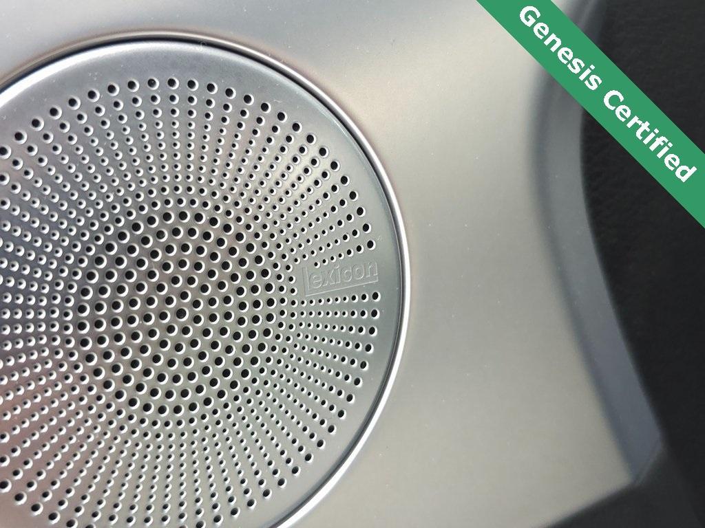 used 2025 Genesis G70 car, priced at $45,178