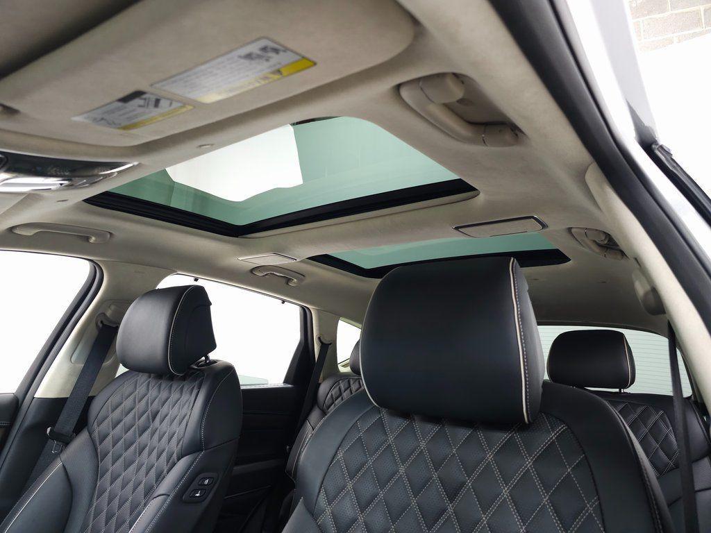 used 2024 Genesis GV80 car, priced at $59,600