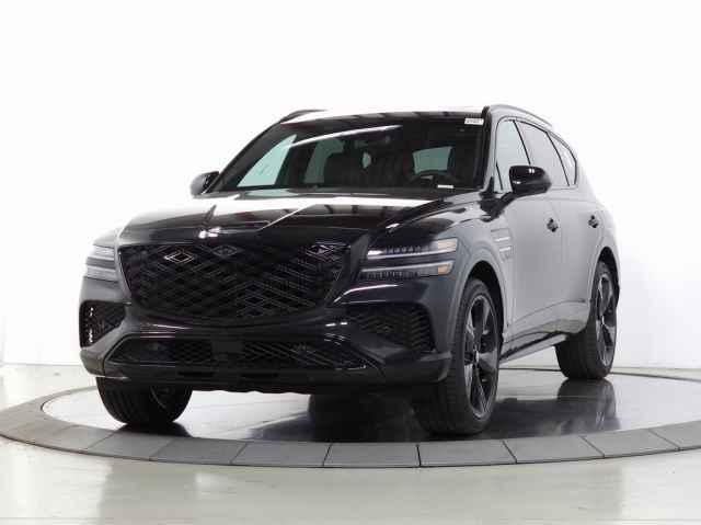 new 2026 Genesis GV80 car
