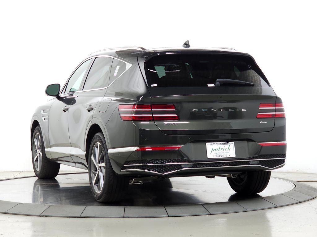 new 2026 Genesis GV80 car