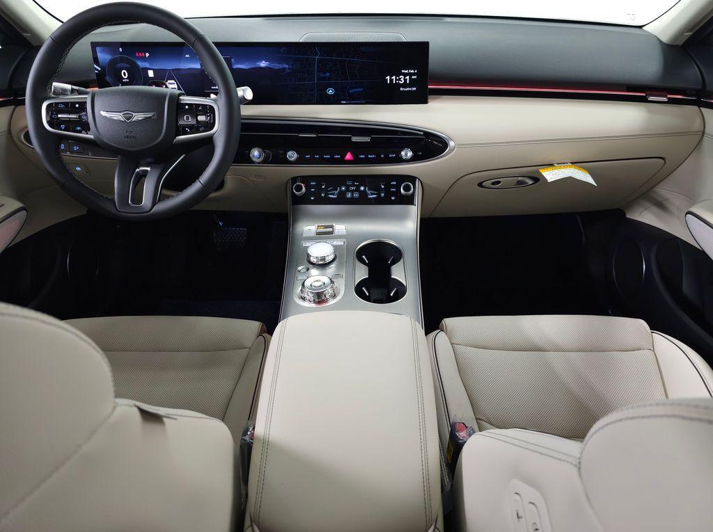 new 2026 Genesis GV70 car
