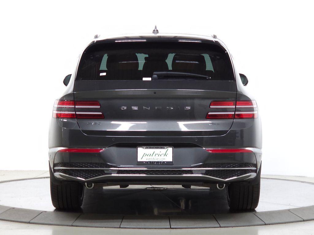 new 2026 Genesis GV80 car