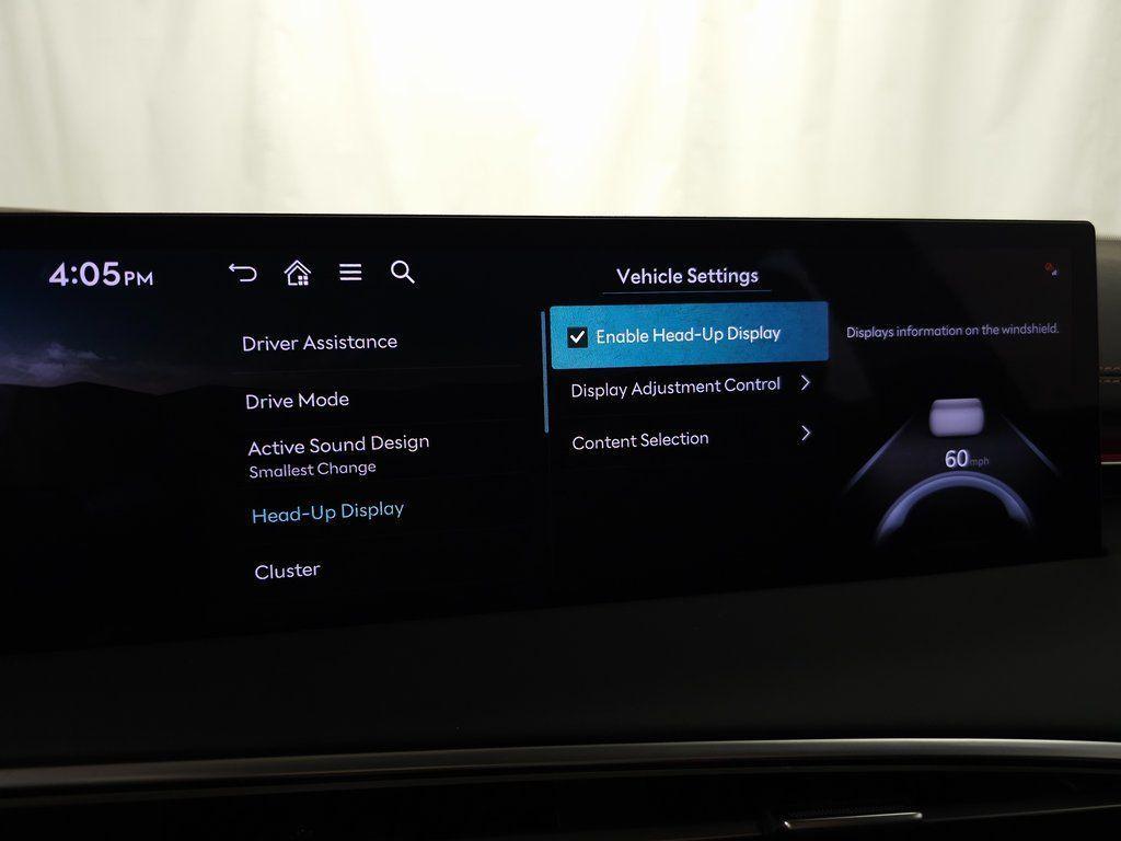 new 2026 Genesis GV70 car, priced at $72,750