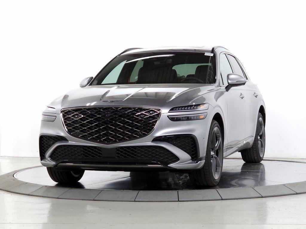 new 2026 Genesis GV70 car, priced at $72,750