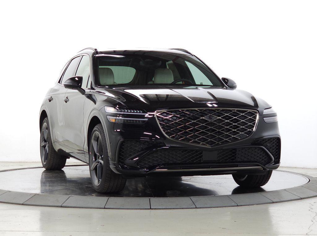 new 2026 Genesis GV70 car, priced at $72,575