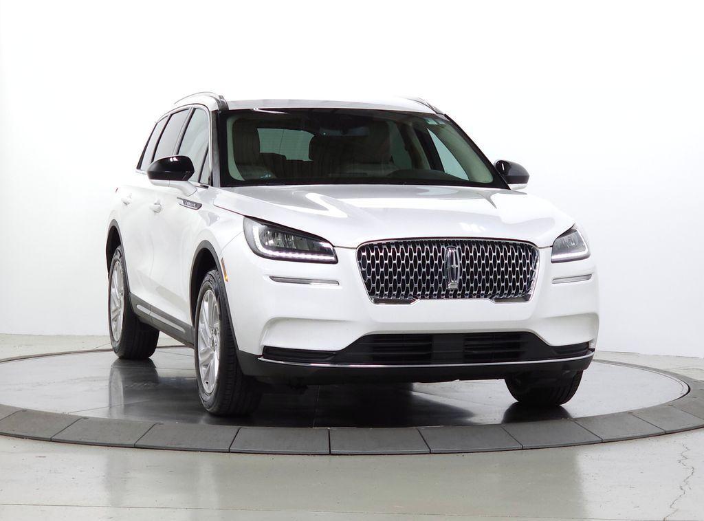 used 2021 Lincoln Corsair car, priced at $22,412