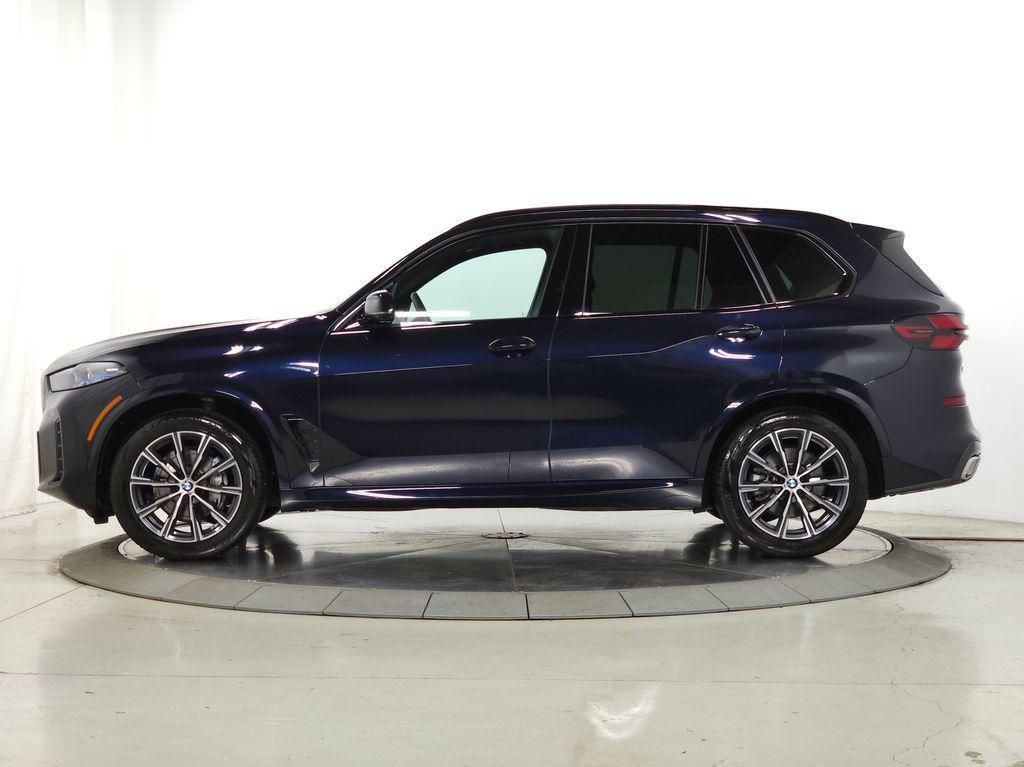 used 2024 BMW X5 car, priced at $62,000