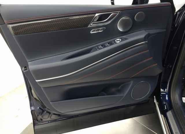 new 2026 Genesis GV80 Coupe car, priced at $90,020