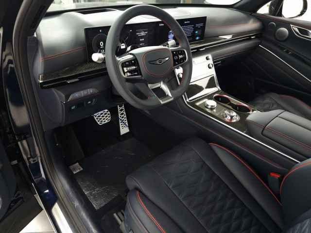 new 2026 Genesis GV80 Coupe car, priced at $90,020