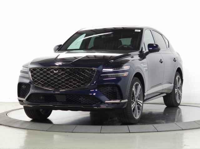 new 2026 Genesis GV80 Coupe car, priced at $90,020
