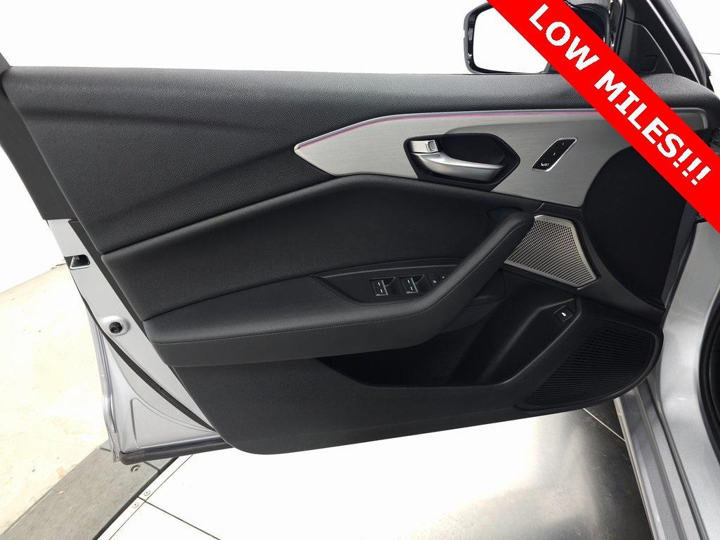 used 2022 Acura TLX car, priced at $27,900