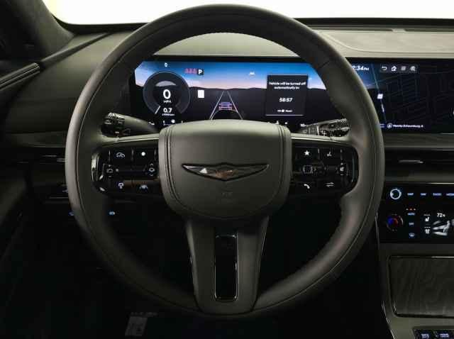 new 2026 Genesis GV80 car, priced at $86,365