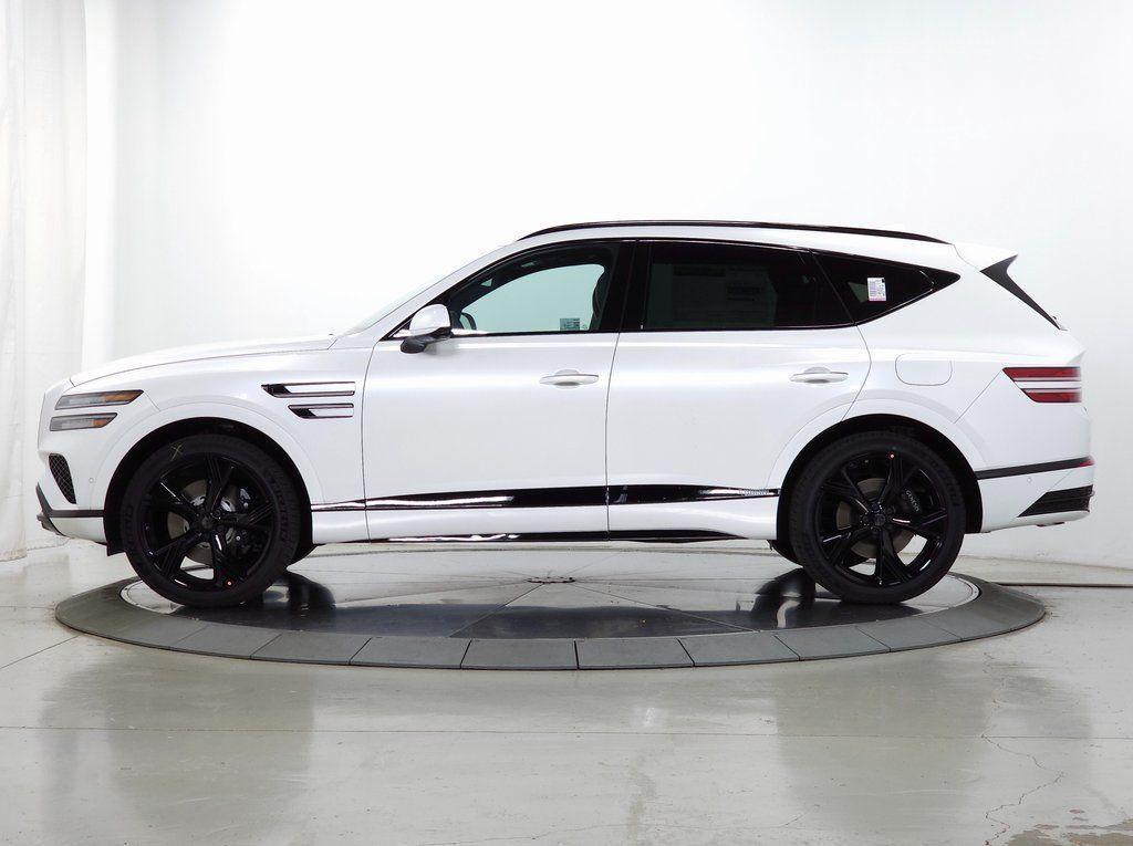 new 2026 Genesis GV80 car, priced at $86,365