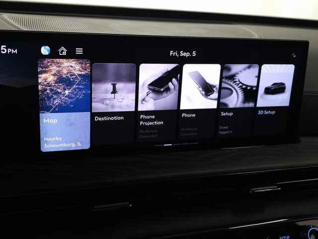 new 2026 Genesis GV80 car, priced at $86,365