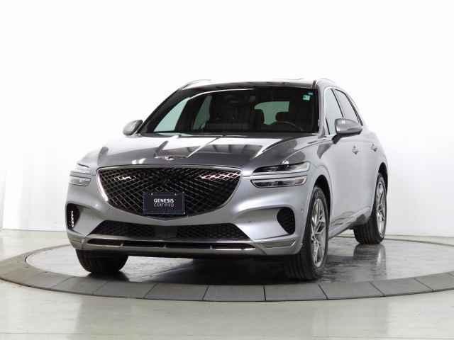 used 2022 Genesis GV70 car, priced at $32,500