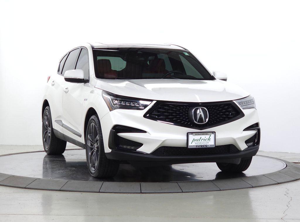 used 2019 Acura RDX car, priced at $28,112