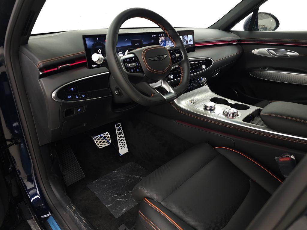 new 2026 Genesis GV70 car