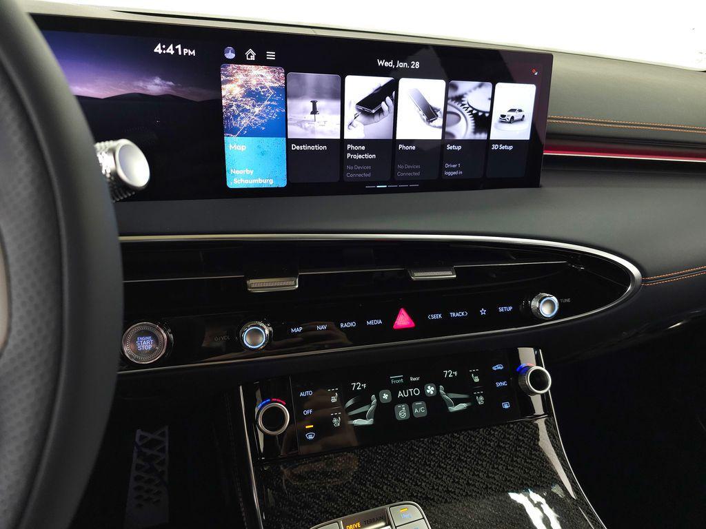 new 2026 Genesis GV70 car