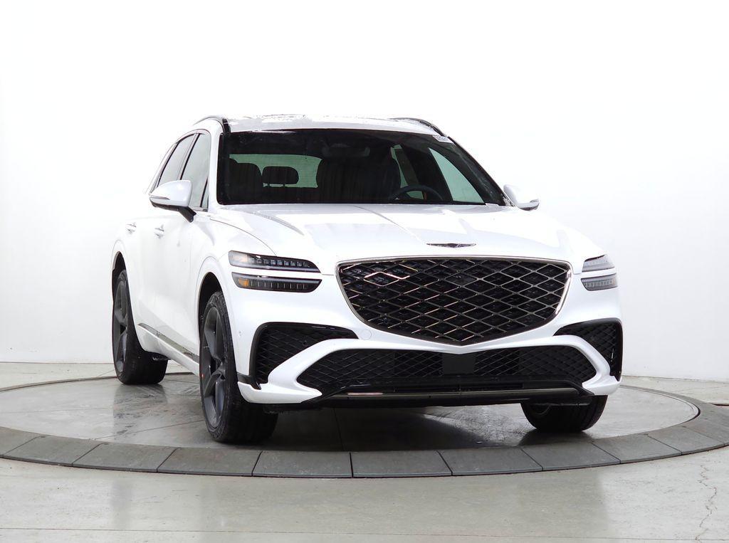 new 2026 Genesis GV70 car