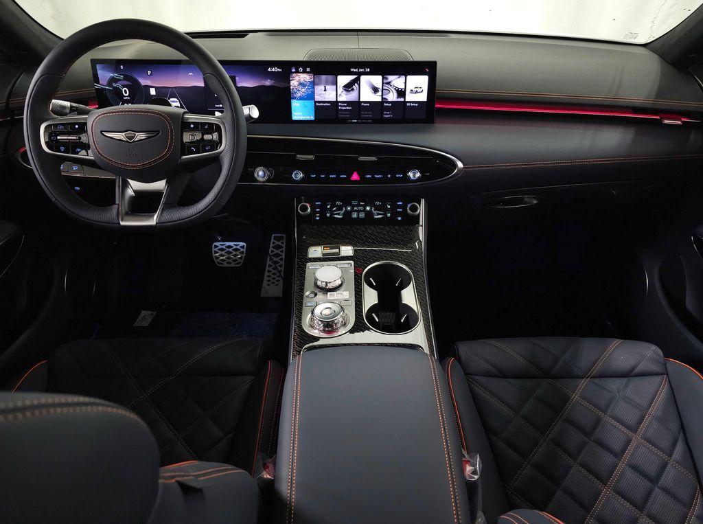 new 2026 Genesis GV70 car