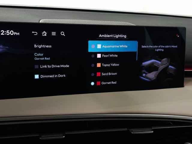 new 2026 Genesis GV70 car