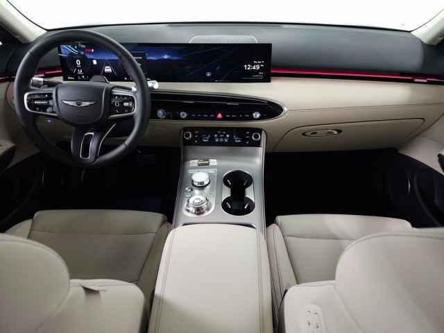 new 2026 Genesis GV70 car