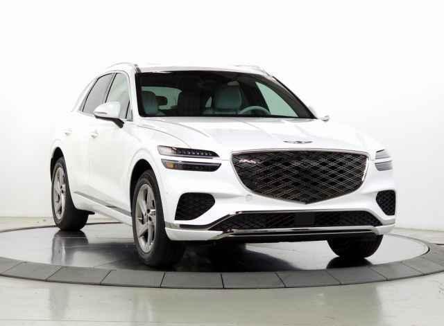 new 2026 Genesis GV70 car