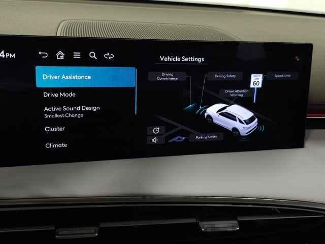 new 2026 Genesis GV70 car