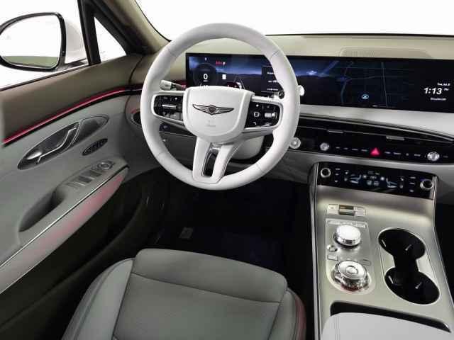 new 2026 Genesis GV70 car