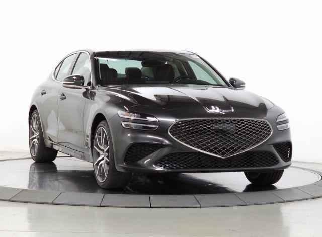 new 2026 Genesis G70 car, priced at $48,090