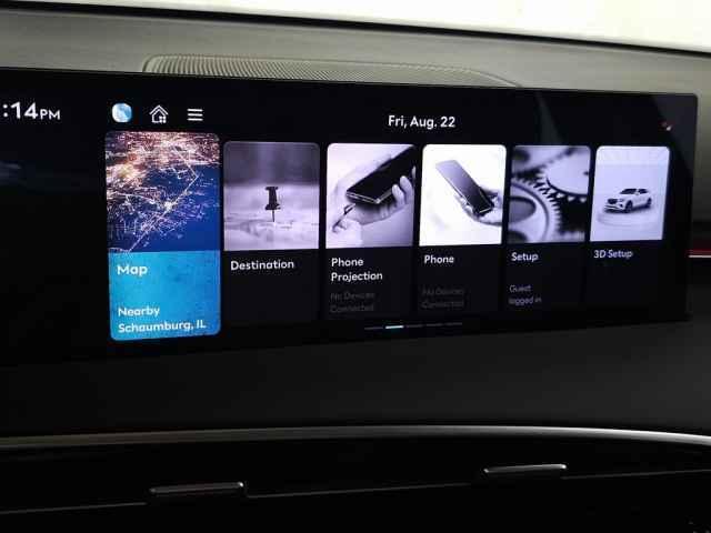 new 2026 Genesis GV70 car