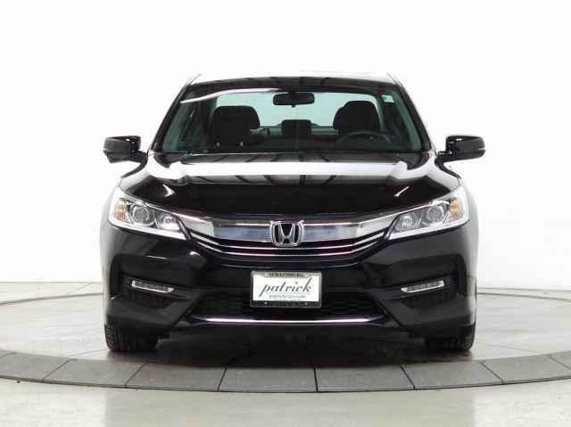 used 2016 Honda Accord car, priced at $12,900