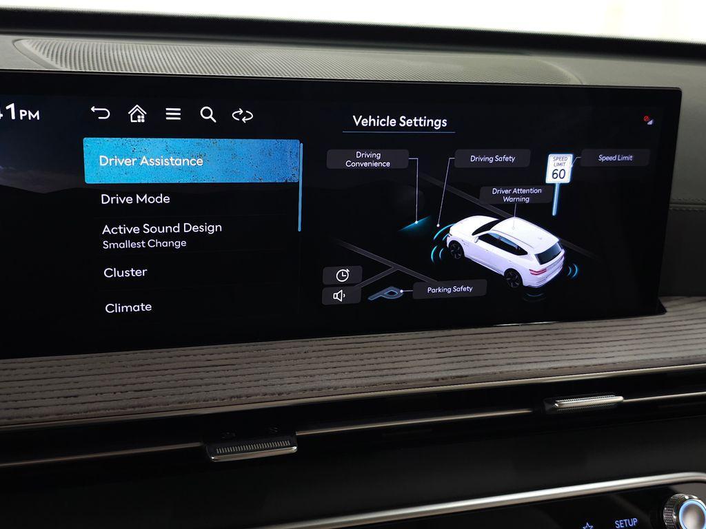 new 2026 Genesis GV80 car