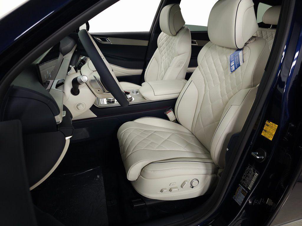 new 2026 Genesis GV80 car, priced at $85,535