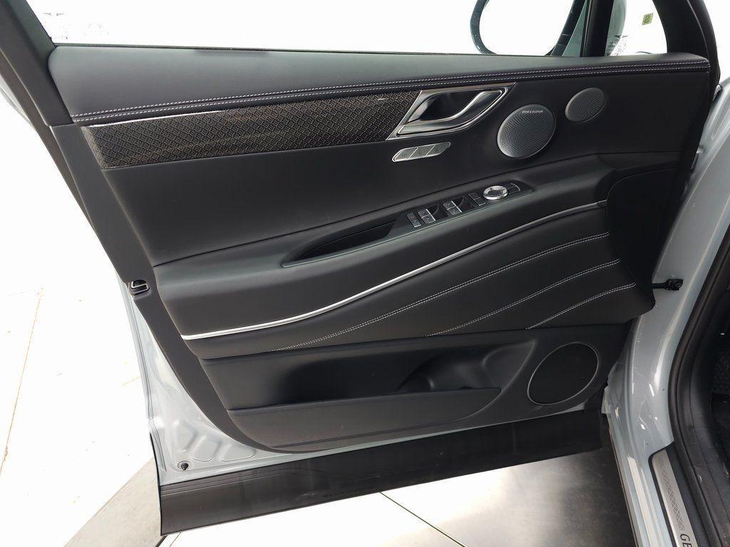 new 2026 Genesis GV80 Coupe car, priced at $90,445
