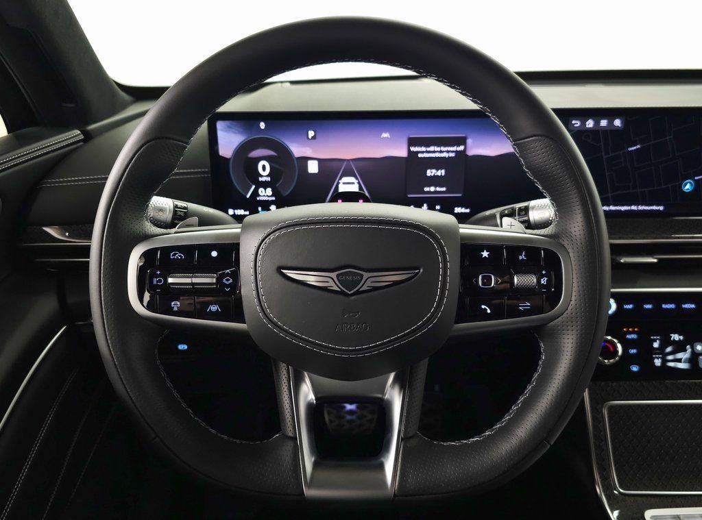 new 2026 Genesis GV80 Coupe car, priced at $90,445