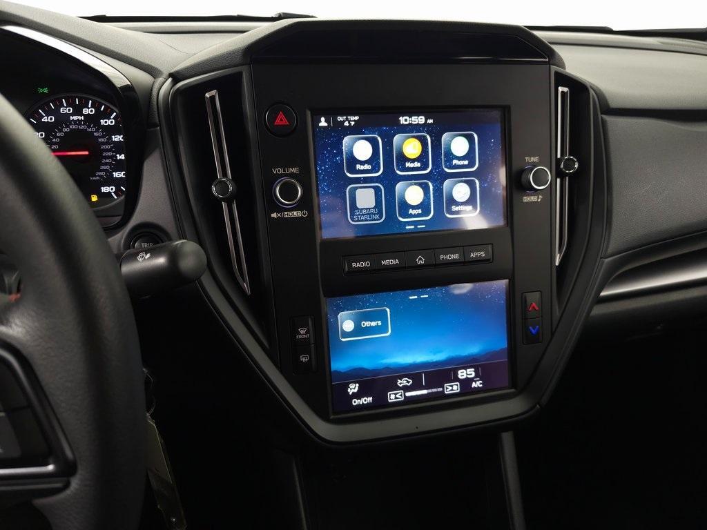 used 2022 Subaru WRX car, priced at $25,900