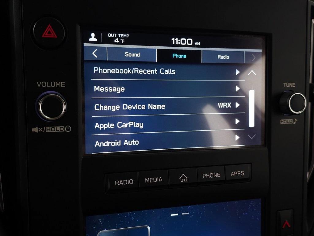 used 2022 Subaru WRX car, priced at $25,900