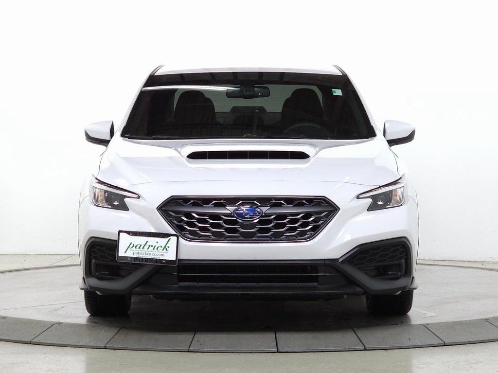 used 2022 Subaru WRX car, priced at $25,900