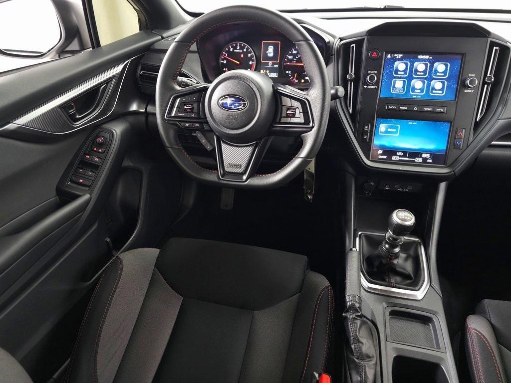 used 2022 Subaru WRX car, priced at $25,900