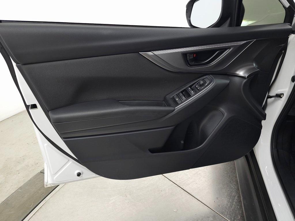 used 2022 Subaru WRX car, priced at $25,900