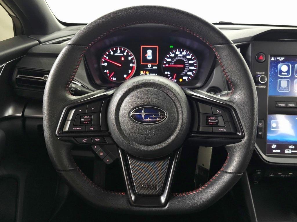 used 2022 Subaru WRX car, priced at $25,900