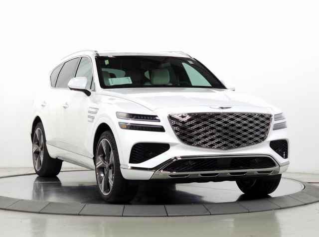 new 2026 Genesis GV80 car, priced at $84,730