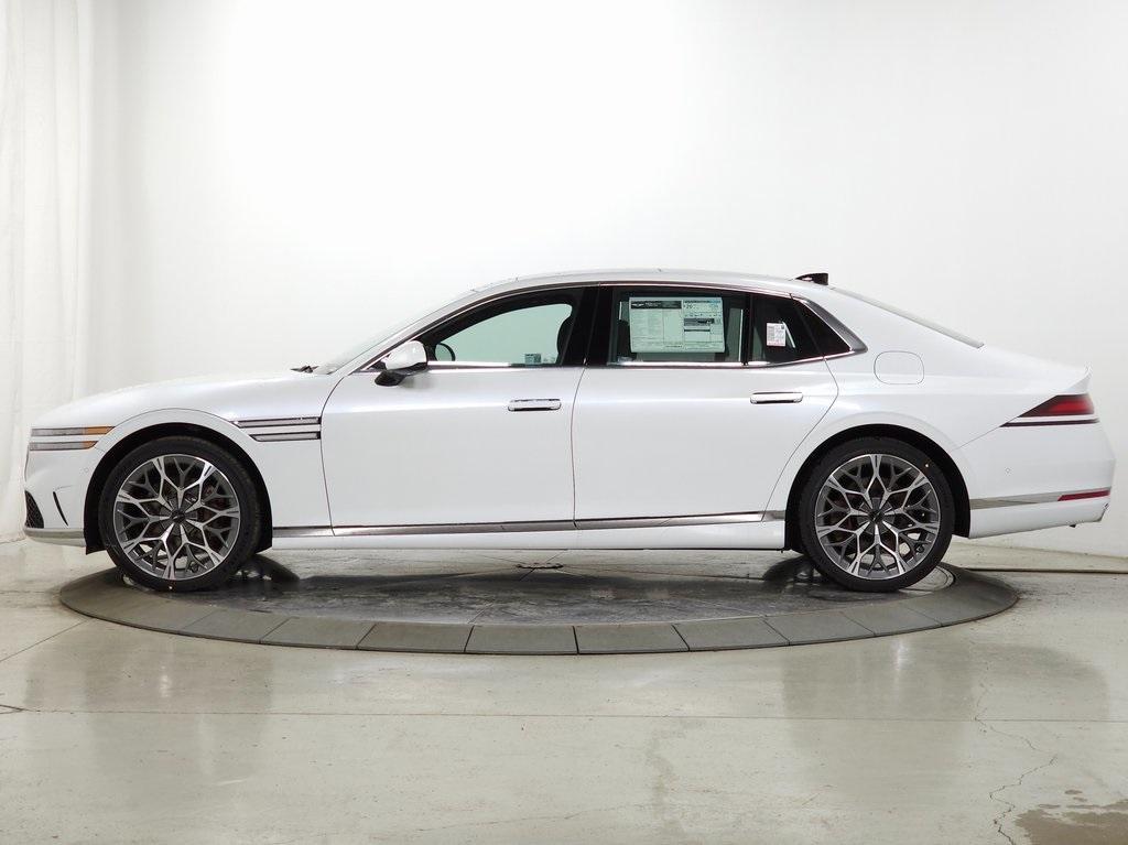 new 2026 Genesis G90 car