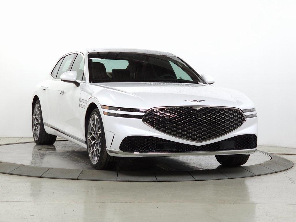 new 2026 Genesis G90 car