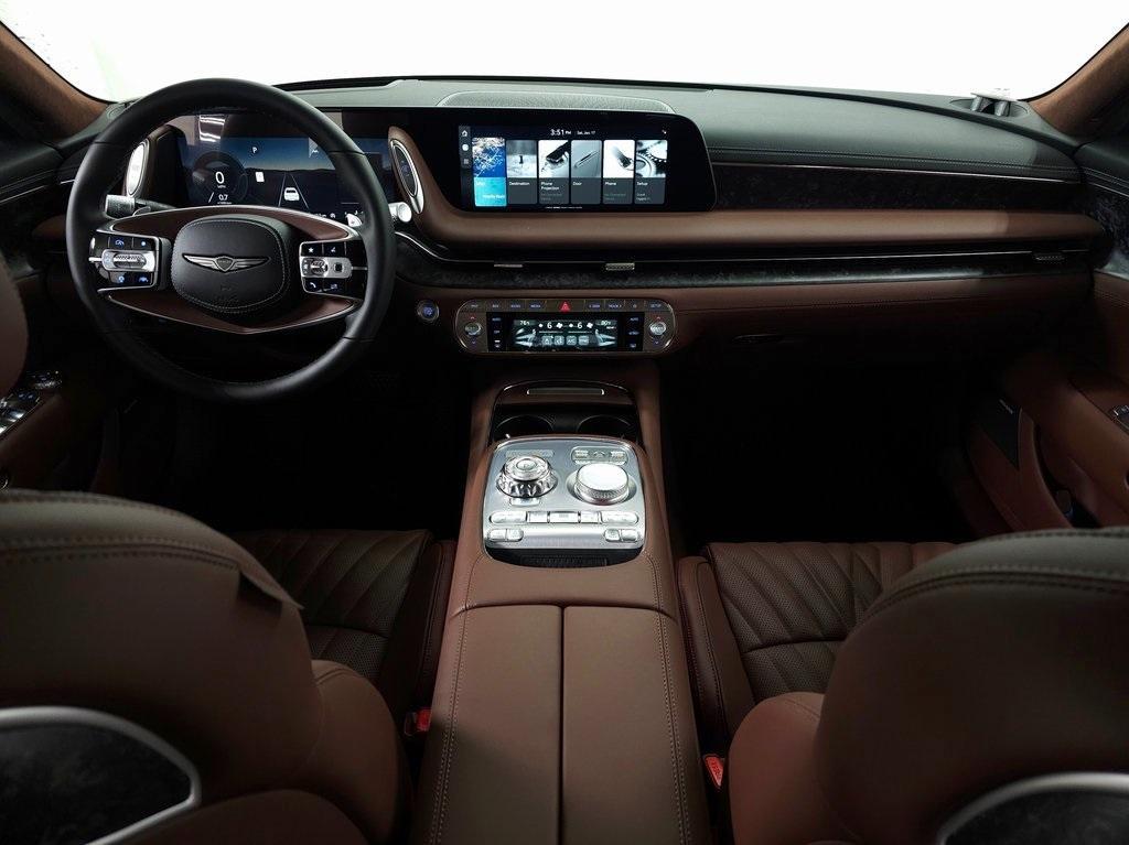 new 2026 Genesis G90 car