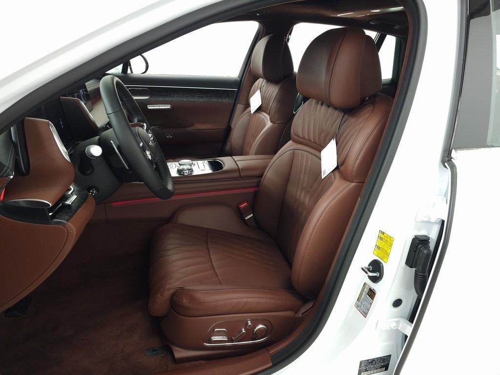 new 2026 Genesis G90 car