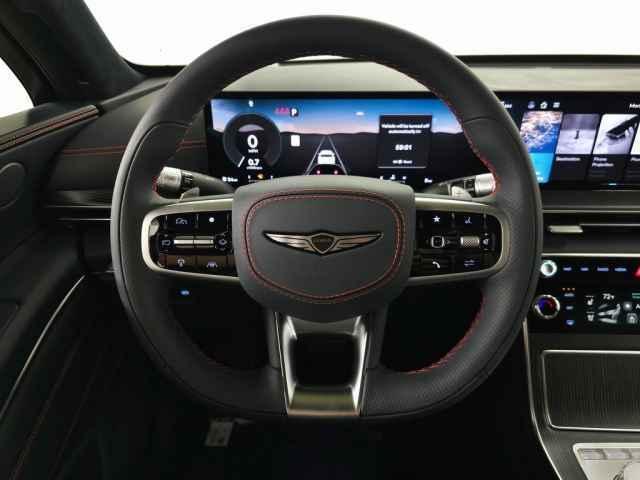 new 2026 Genesis GV80 Coupe car, priced at $84,420